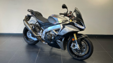 Aprilia Tuono V4 1100 E5 (21MY)